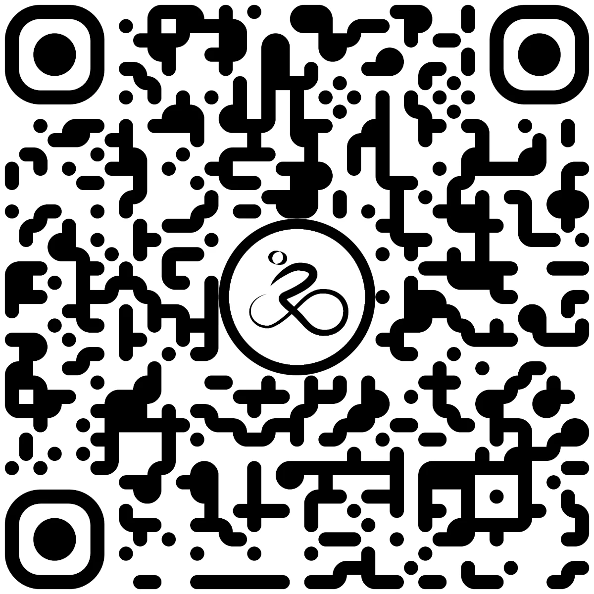 QR-Code zur Registrierungsseite