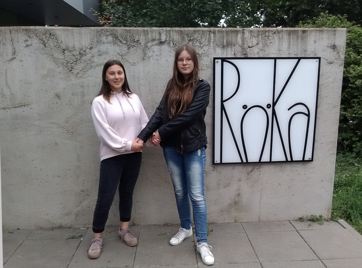 Foto Austausch Brigitte Sauzay